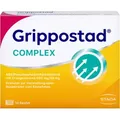 Produktbild: Grippostad Complex ASS/Pseudoeph. 500mg/30mg 10 St