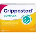 Produktbild: GRIPPOSTAD Complex ASS/Pseudoeph.500/30 mg Orange 10 St
