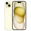Produktbild: Apple iPhone 15 Plus 256GB Gelb - Gelb