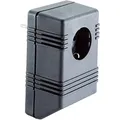 Produktbild: Strapubox Sg722 Stecker-gehäuse 126 X 75 X 53  Kunststoff Schwarz 1 St.