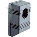 Produktbild: Strapubox SG722 Stecker-Gehäuse 126 x 75 x 53  Kunststoff Schwarz 1 St.