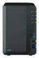 Produktbild: Synology DS223 NAS System 2-Bay inkl. 2x HDD HAT3300-6T - Storage Server - NAS