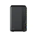 Produktbild: Synology DiskStation DS223 2 Einschübe NAS-Server Leergehäuse (DS223)