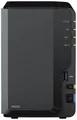 Produktbild: Synology DiskStation DS223 NAS-Server Gehäuse 0 GB 2 Bay USB 3.2 Gen 1 Frontanschluss (USB 3.0), Synology Hard- und Software, Hardware-Verschlüss