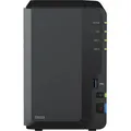 Produktbild: Synology NAS-Server DiskStation DS223 NAS, USB 3.0, Leergehäuse für Festplatten, 2 Einschübe