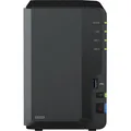 Produktbild: 2-Bay Synology DS223 NAS Realtek-RTD1619B-CPU