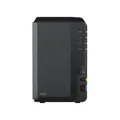 Produktbild: Synology DiskStation DS223 2 Einschübe NAS-Server Leergehäuse (DS223)