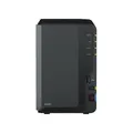 Produktbild: Synology W128150598 DS223 DiskStation 2-bay 3.5 ~E~