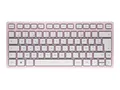 Produktbild: Cherry KW 7100 MINI BT - Tastatur - kabellos