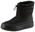 Produktbild: Calvin Klein Jeans VULC FLATF SNOWBOOT NYLON MIX MG Snowboots Winterboots, Winterstiefelette, Warmfutter, mit CK-Logo