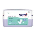 Produktbild: Seni Control Extra atmungsaktive Inkontinenz Einlagen 15 Stück