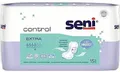 Produktbild: 15 SENI CONTROL EXTRA, Unisex-Einlagen 28,0 x 15,5 cm, 430 ml Saugl. (0,24/Stk.)