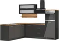Produktbild: KOCHSTATION Winkelküche KS-Milan, Stellbreite 250/220 cm, viel Stauraum, wahlweise mit E-Geräten