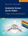 Produktbild: Anatomie lernen durch Malen Rosemarie Gehart