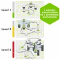 Produktbild: Ravensburger GraviTrax PRO Starter-Set Vertical    NEU 2023 Konstruktionssets