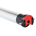Produktbild: Simu T5 10Nm 17 Upm 2000265 Rolladenmotor SW60, mechanischer Rollladenmotor für Rolladen, Jalousie und Rolltore, für 60mm Achtkant Rolladenwellen
