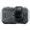Produktbild: Pentax WG-1000 Grau | ✔️ Temporär mit Kostenlose Geschenkbox i.W.v. 160 €