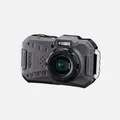 Produktbild: 02154 Pentax WG-1000 grau Action Cam Wasserfest Full-HD Digitalkamera 16 76  ~D~
