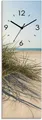 Produktbild: Artland Wanduhr Strandgras (wahlweise mit Quarz- oder Funkuhrwerk, lautlos ohne Tickgeräusche)