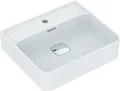 Produktbild: Ideal Standard Waschtisch STRADA II 1 Hahnloch, Unterseite geschliffen 600 x 430 x 170 mm weiß