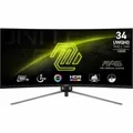 Produktbild: Monitor MSI 345CQR 34