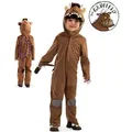 Produktbild: Fries Kostüm Grüffelo für Kinder 104 | 104