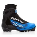 Produktbild: Spine Langlauf-Schuh Spine Energy 258 NNN Langlaufschuhe blau|schwarz 43 EU