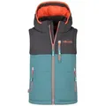 Produktbild: TROLLKIDS Funktionsjacke Kids Narvik Vest XT blau 176 (15J)