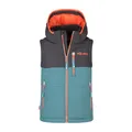 Produktbild: Trollkids Kids Narvik Vest XT 176, stormy blue