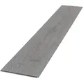 Produktbild: Deluxe Pvc Bodenbelag, Click Vinyl-dielen, Vinylboden, 122 Cm X 18 Cm X 4,2mm, Dicke 4,2mm, 1,54m2/7 Dielen, Windswell Hickory Eiche, Grau, Holzoptik, Modern, Wasserfest, Belastungsklasse 34 - Ml-design