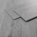 Produktbild: 1,54 m² Click Vinylboden Hickory 4,2 mm Nutzschicht Grau PVC Bodenbelag Laminat