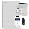 Produktbild: Growatt ARK 10.2kWh Hochvolt-Solarspeicher-Set für Growatt MOD XH Serie 3 Phasen