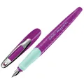 Produktbild: Herlitz Füllhalter My Pen Größe M für Rechtshänder, lila, 11167988