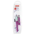 Produktbild: HERLITZ SCHULFÜLLER MY PEN LILA/MINZE FÜLLER FÜLLHALTER NEU