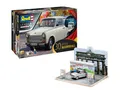 Produktbild: Revell® Spielzeug-Auto Revell 07619 - Modellbausatz, 30 Jahre Mauerfall, Limited Edition, Vorderachsenlenkung, mit der die Räder bewegt werden können