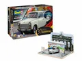 Produktbild: Revell Modellbausatz Trabant 07619 30 Jahre Mauerfall Limited Edition Trabbi