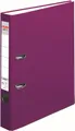 Produktbild: Herlitz Aktenordner Ordner Kunststoff maX.file protect A4 5cm brombeer