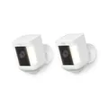 Produktbild: Ring Spotlight Cam Plus Battery 2er-Pack