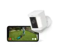 Produktbild: Ring Überwachungskamera Ring Spotlight Cam Plus - Battery - Weiß