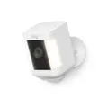 Produktbild: Ring Spotlight Cam Plus Battery, Weiß Außenkamera #2879130