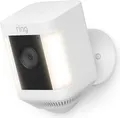 Produktbild: Ring Spotlight Cam Plus Überwachungskamera weiß