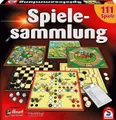 Produktbild: Schmidt Spiele Spiel 111er Spielesammlung Brettspiele Klassiker Familie