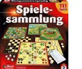 Produktbild: Schmidt-Spiele 49139 Spielesammlung - Mit Original Mensch ärgere Dich nicht® und