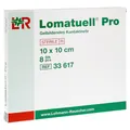 Produktbild: LOMATUELL Pro 10x10 cm steril 8 St.