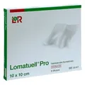 Produktbild: Lomatuell Pro 10x10 cm steril