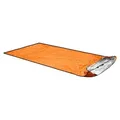 Produktbild: Ortovox Bivy Ultralight Biwaksack (Maße 235 x 110 cm / Gewicht 0,15kg) - One Size - shocking orange