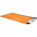 Produktbild: Ortovox Unisex Erwachsene Biwaksack Bivy Ultralight, Shocking orange, One Size, 2510000001, 235 x 110 cm (bis 2 Personen)
