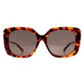Produktbild: Ted Baker TB1732 Heather 188 schildpatt grau grün Sonnenbrille