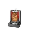 Produktbild: Clatronic DVG 3686 Rotisserie-Senkrechtgrill 1.4 kW (263831)