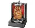 Produktbild: CLATRONIC Dönergrill DVG 3686, Inkl. Drehspieß & 6 Fleischspieße, 1400 W